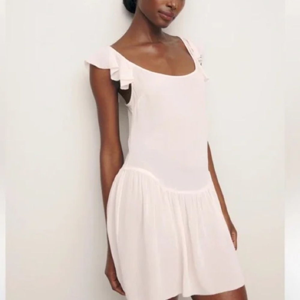 Reformation New York City ballet dress